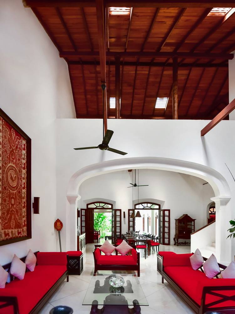 Luxuriously Converted Heritage Home in Galle Fort, Sri Lanka - 3